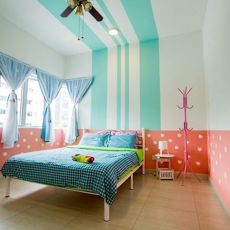 טאנה ראטה Icolor Home & Stay Ch1 מראה חיצוני תמונה