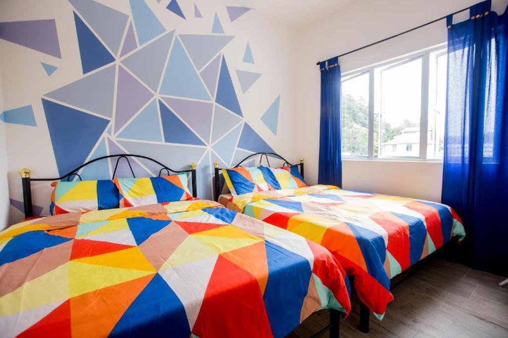 טאנה ראטה Icolor Home & Stay Ch1 מראה חיצוני תמונה