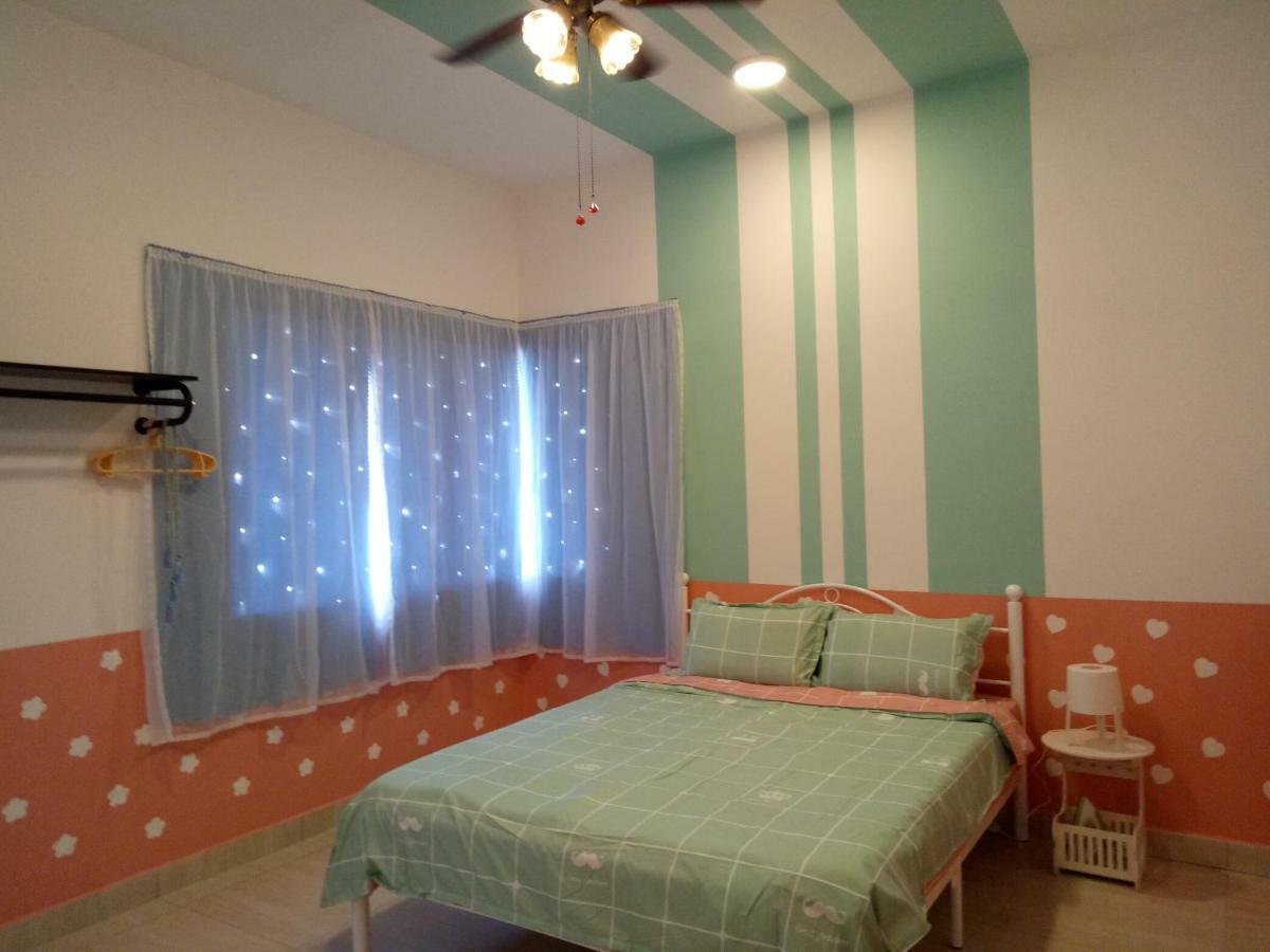 טאנה ראטה Icolor Home & Stay Ch1 מראה חיצוני תמונה