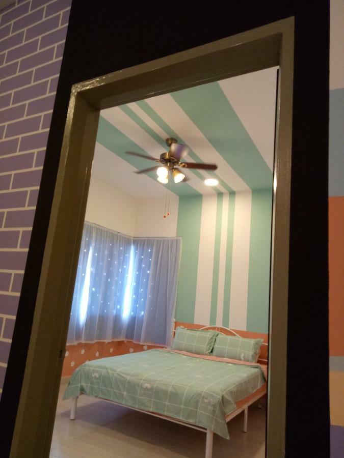 טאנה ראטה Icolor Home & Stay Ch1 מראה חיצוני תמונה