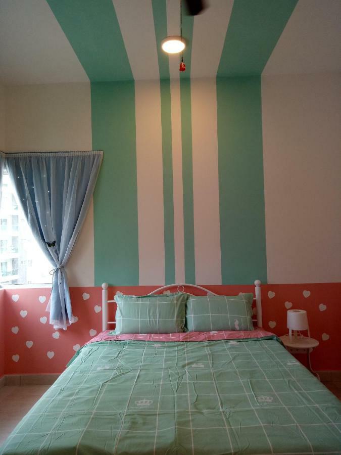 טאנה ראטה Icolor Home & Stay Ch1 מראה חיצוני תמונה