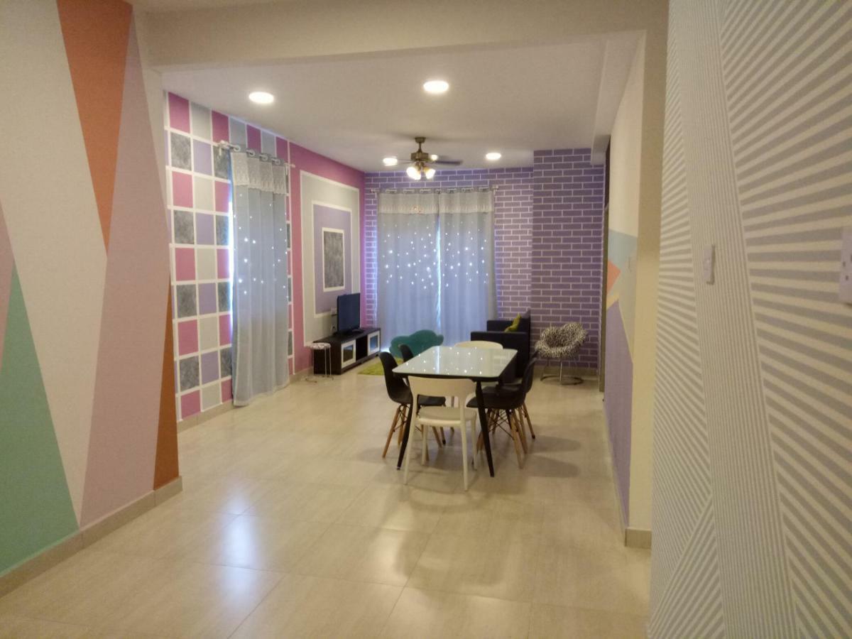 טאנה ראטה Icolor Home & Stay Ch1 מראה חיצוני תמונה