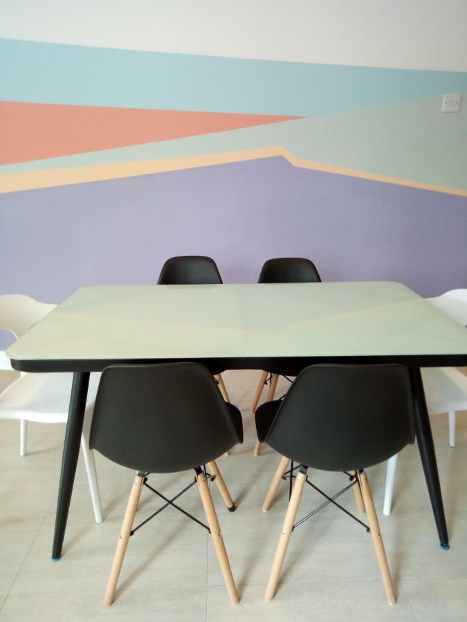 טאנה ראטה Icolor Home & Stay Ch1 מראה חיצוני תמונה