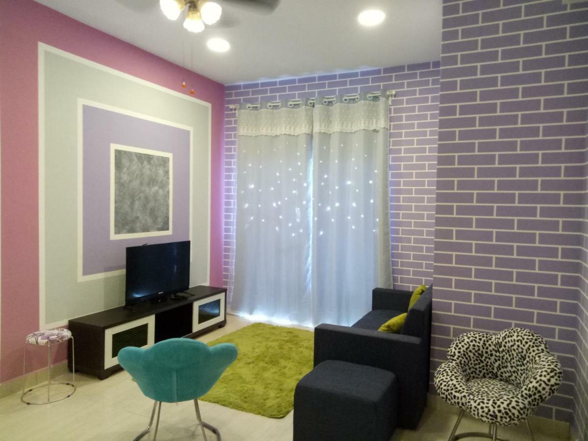 טאנה ראטה Icolor Home & Stay Ch1 מראה חיצוני תמונה