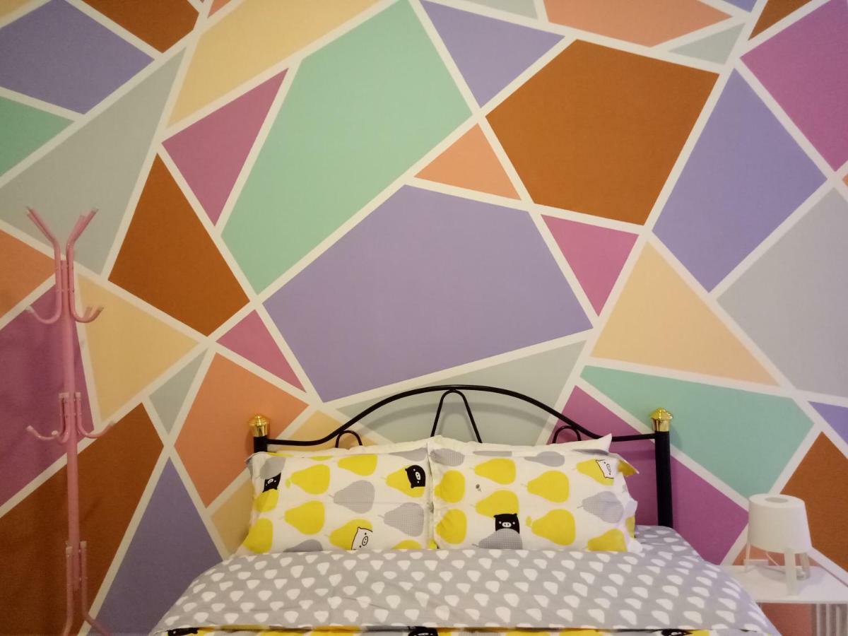 טאנה ראטה Icolor Home & Stay Ch1 מראה חיצוני תמונה