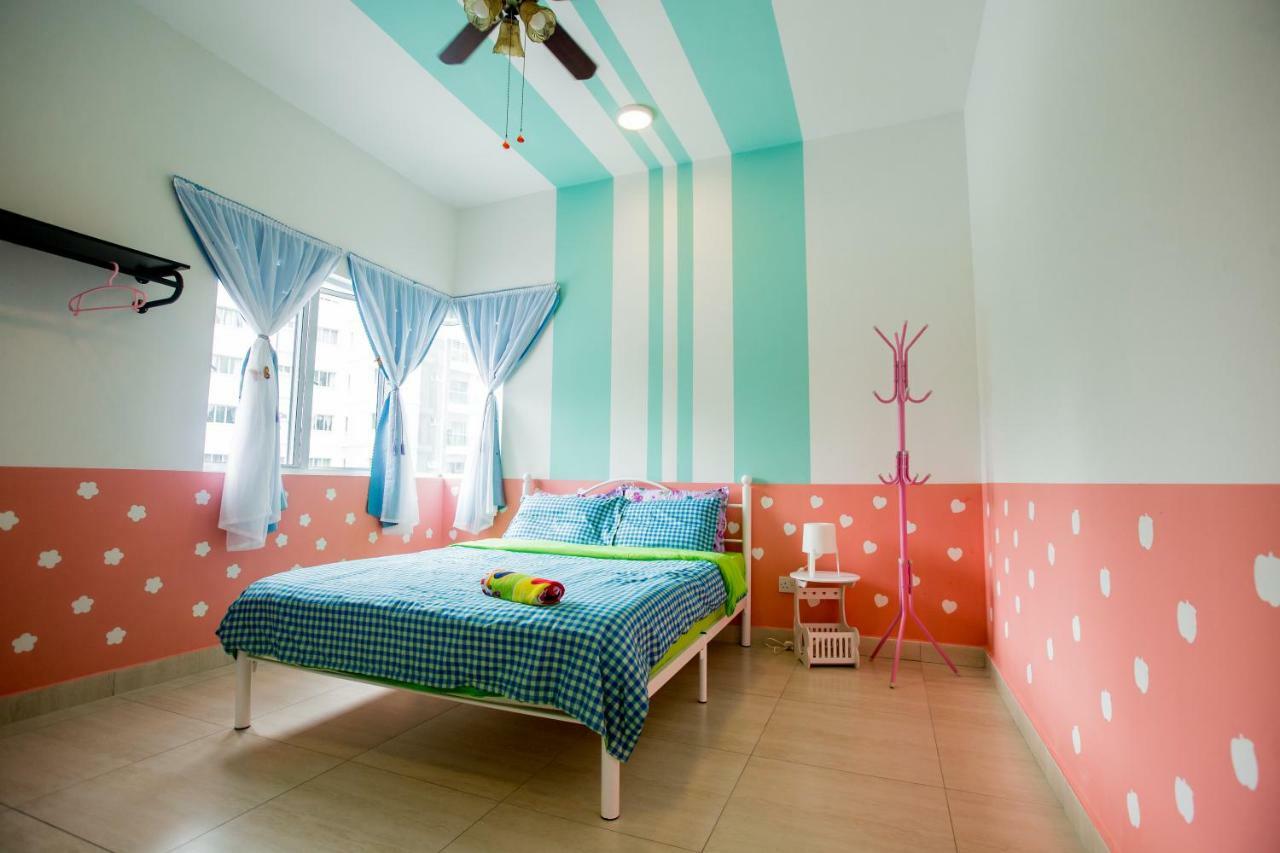 טאנה ראטה Icolor Home & Stay Ch1 מראה חיצוני תמונה