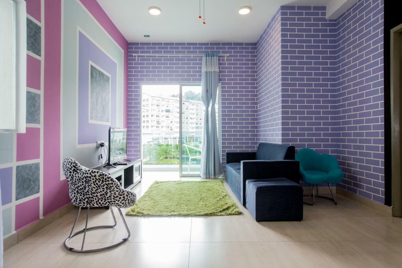 טאנה ראטה Icolor Home & Stay Ch1 מראה חיצוני תמונה