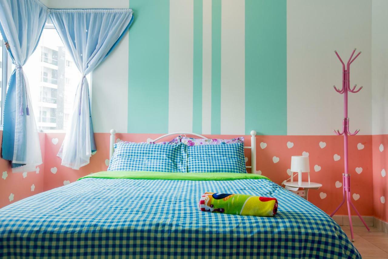 טאנה ראטה Icolor Home & Stay Ch1 מראה חיצוני תמונה