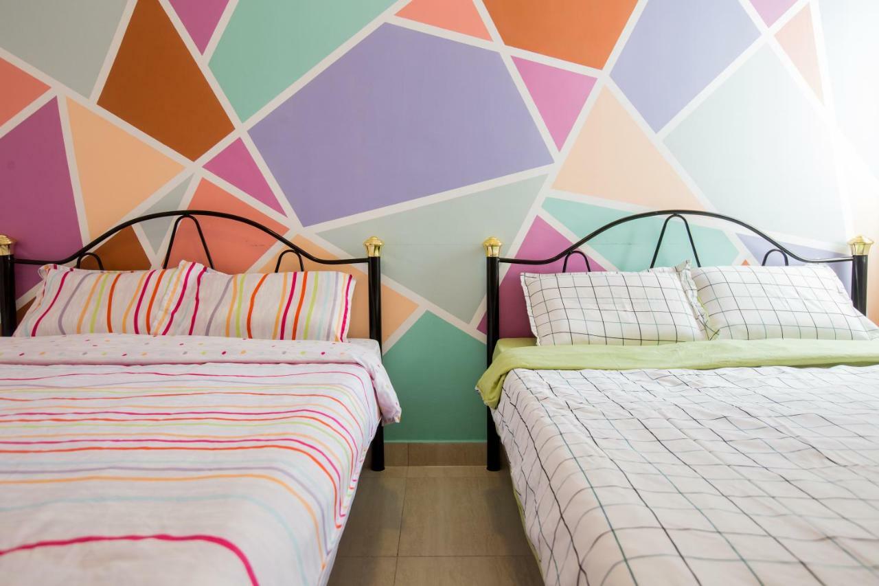 טאנה ראטה Icolor Home & Stay Ch1 מראה חיצוני תמונה