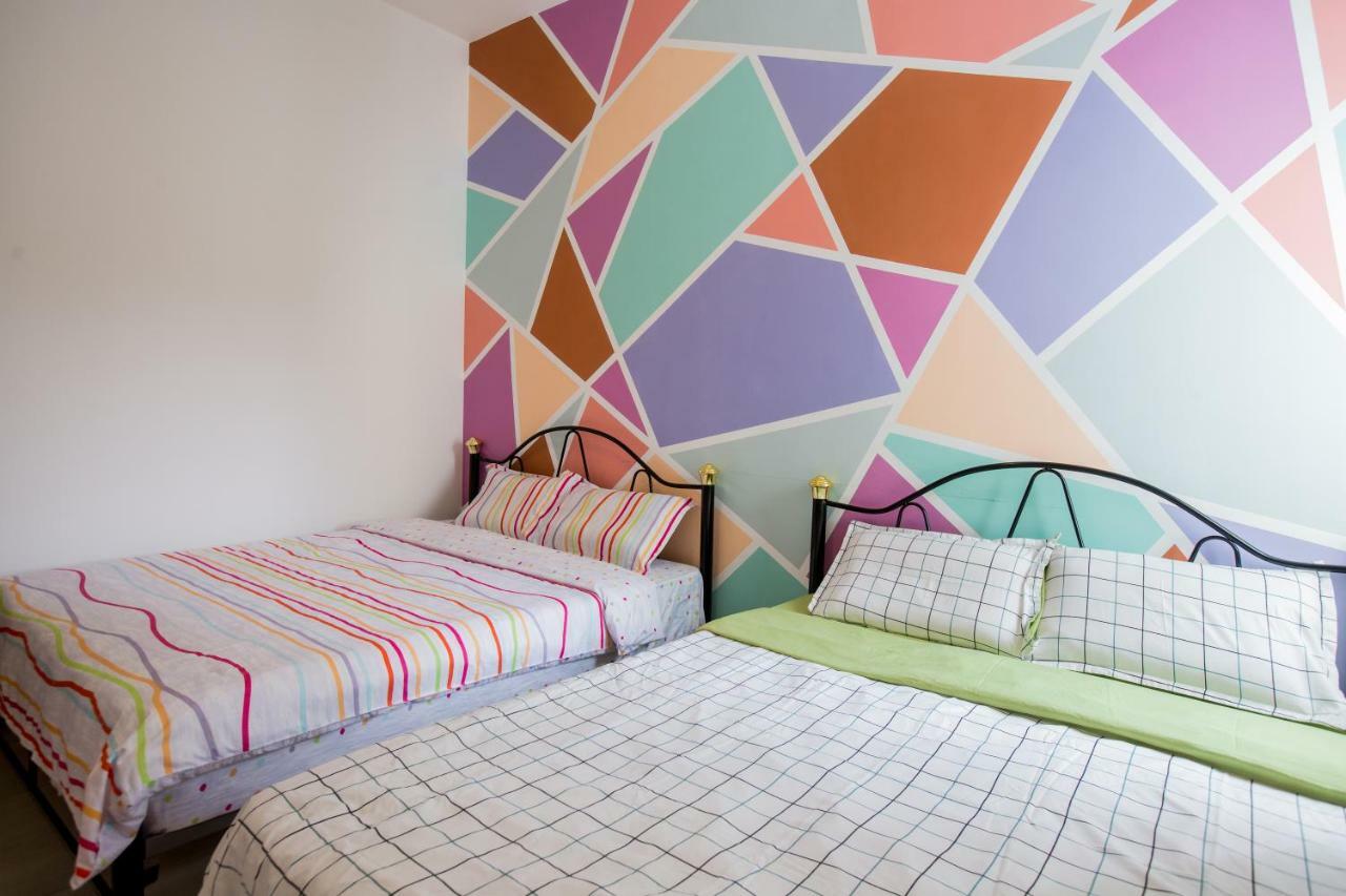 טאנה ראטה Icolor Home & Stay Ch1 מראה חיצוני תמונה