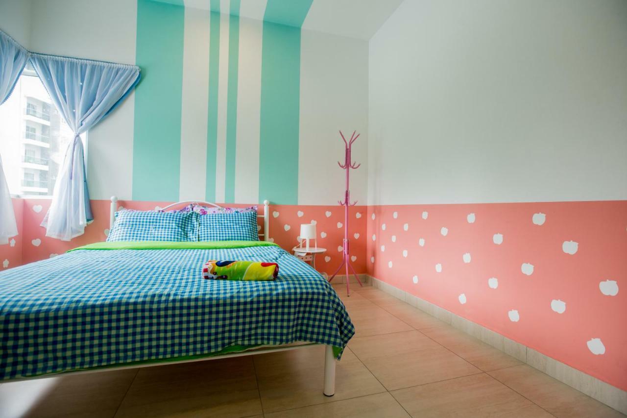 טאנה ראטה Icolor Home & Stay Ch1 מראה חיצוני תמונה