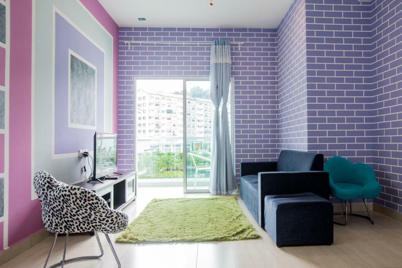 טאנה ראטה Icolor Home & Stay Ch1 מראה חיצוני תמונה