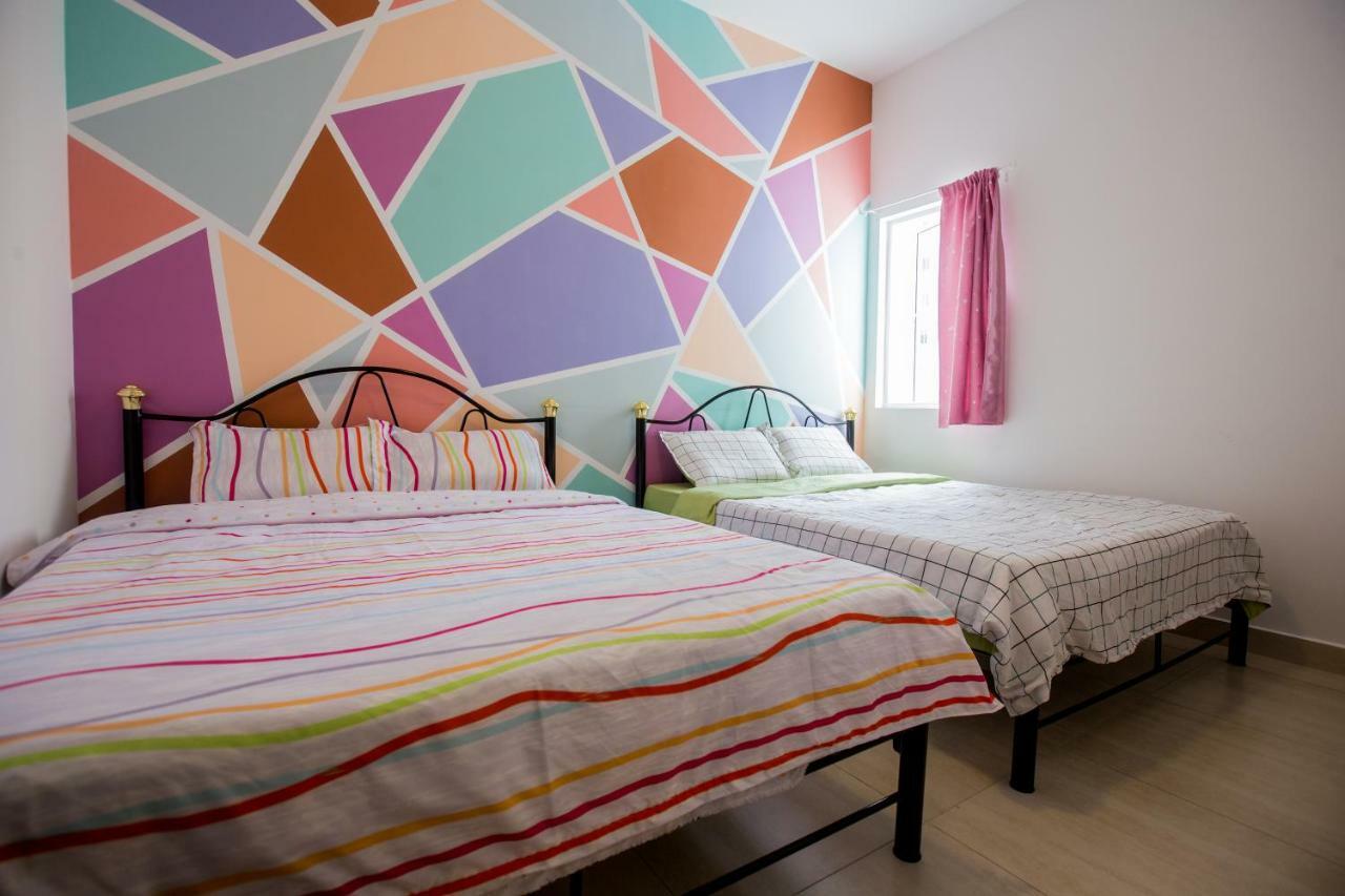 טאנה ראטה Icolor Home & Stay Ch1 מראה חיצוני תמונה