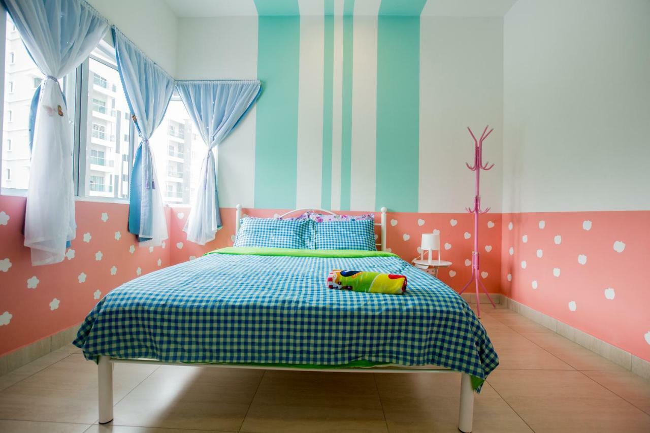 טאנה ראטה Icolor Home & Stay Ch1 מראה חיצוני תמונה