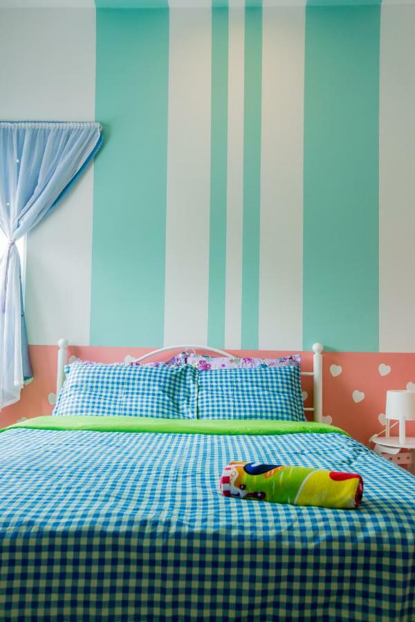 טאנה ראטה Icolor Home & Stay Ch1 מראה חיצוני תמונה