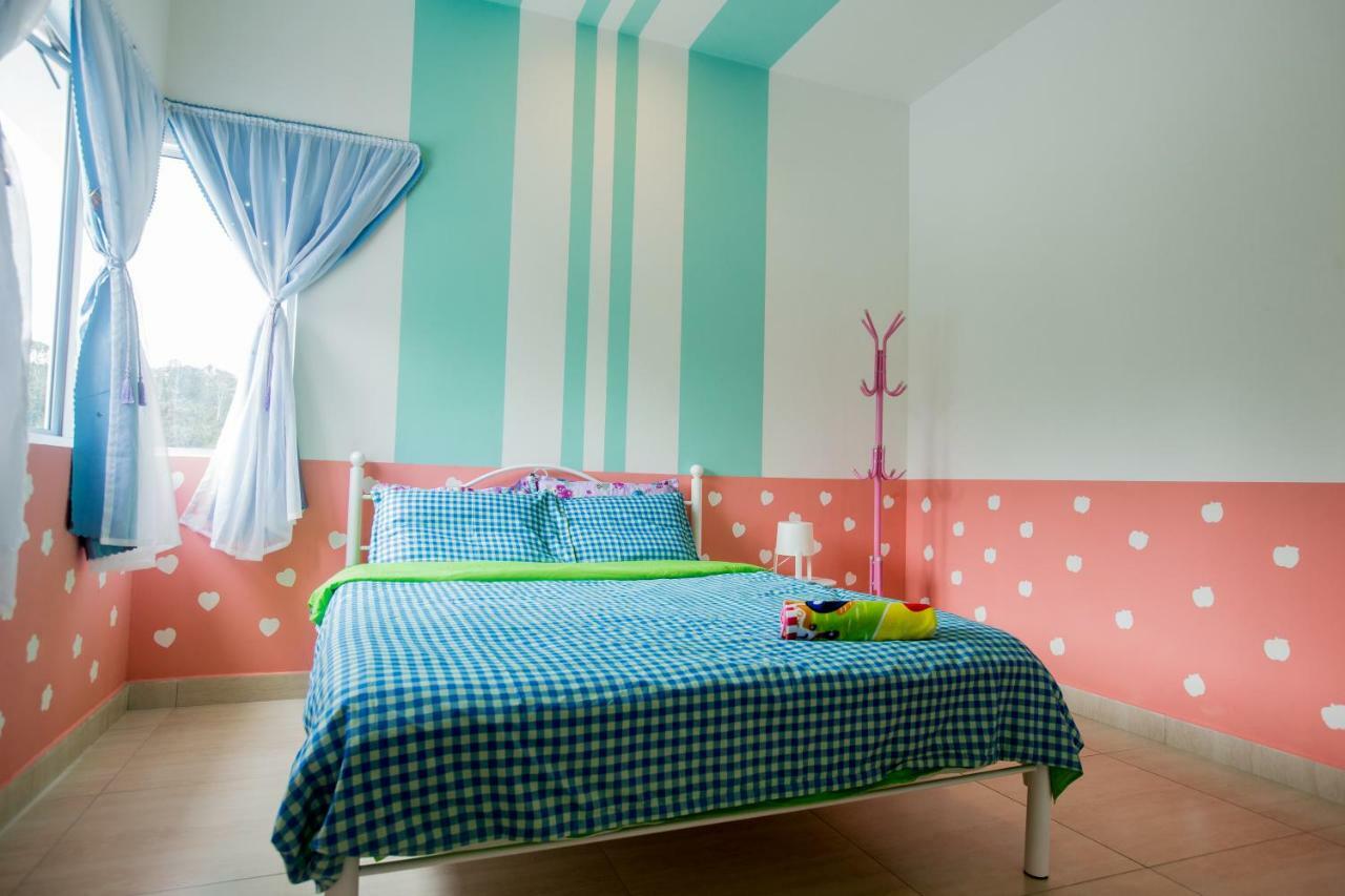 טאנה ראטה Icolor Home & Stay Ch1 מראה חיצוני תמונה