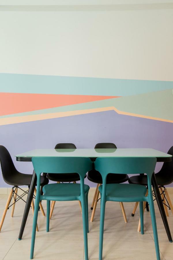טאנה ראטה Icolor Home & Stay Ch1 מראה חיצוני תמונה
