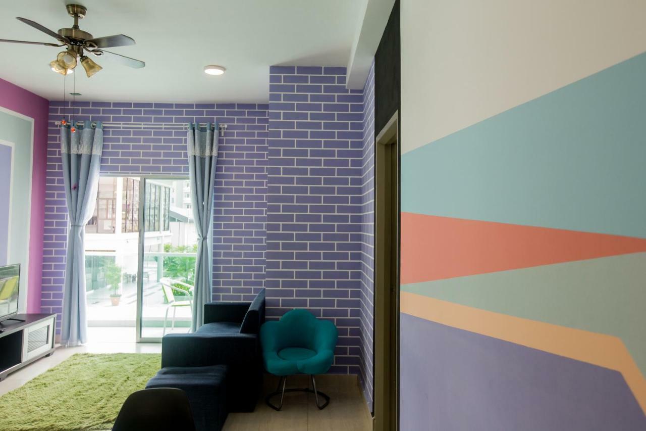 טאנה ראטה Icolor Home & Stay Ch1 מראה חיצוני תמונה